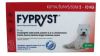 Fypryst rcsepegtet oldat kutyknak 0,67 ml 2-10 kg kztt 1 ampulla